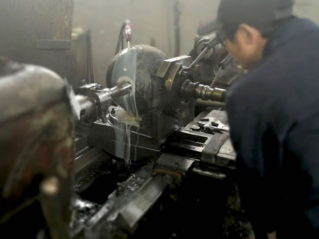 任丘网架车间制作